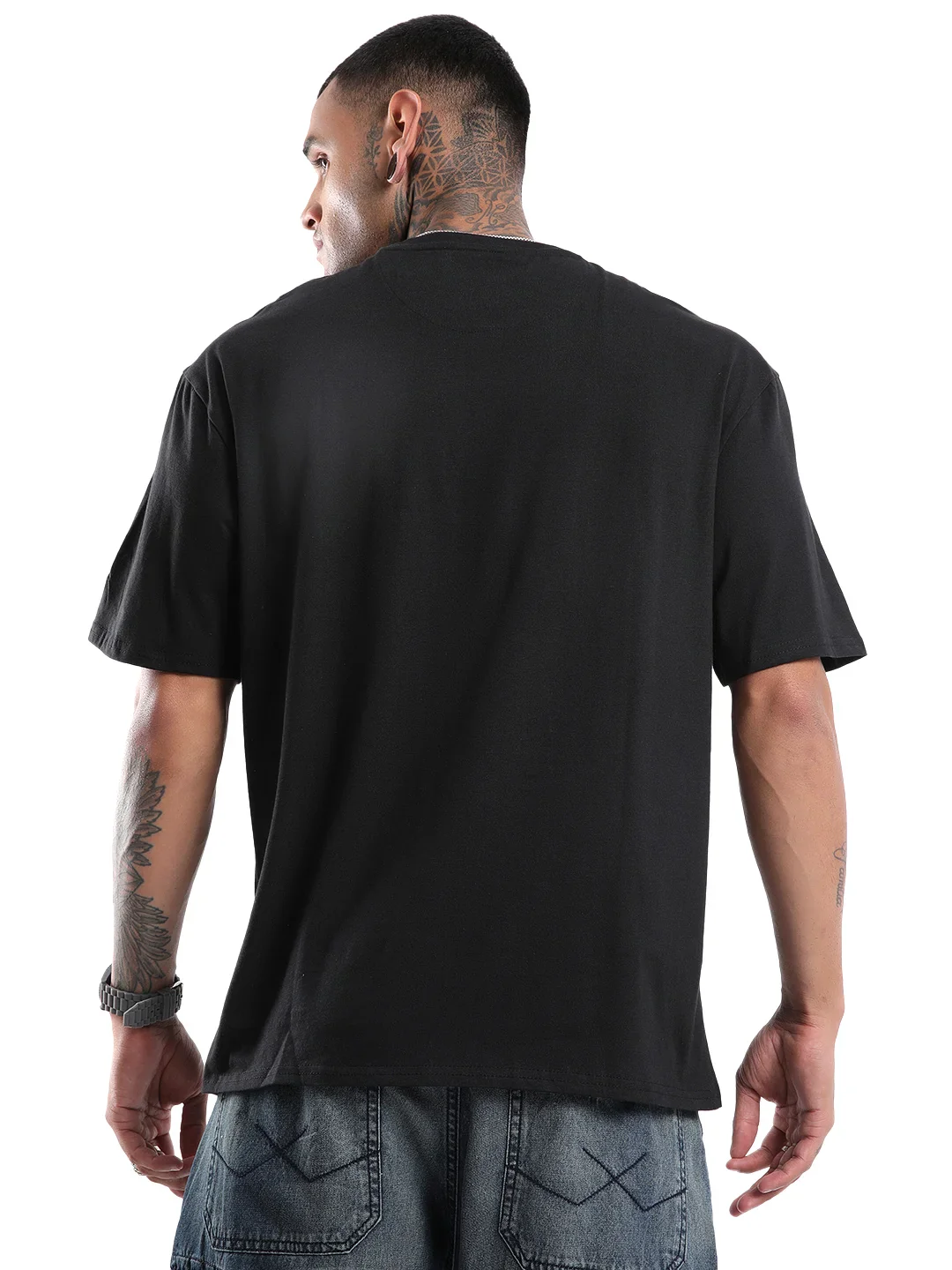 Feeling Groovy Oversized T-Shirt - Image 3