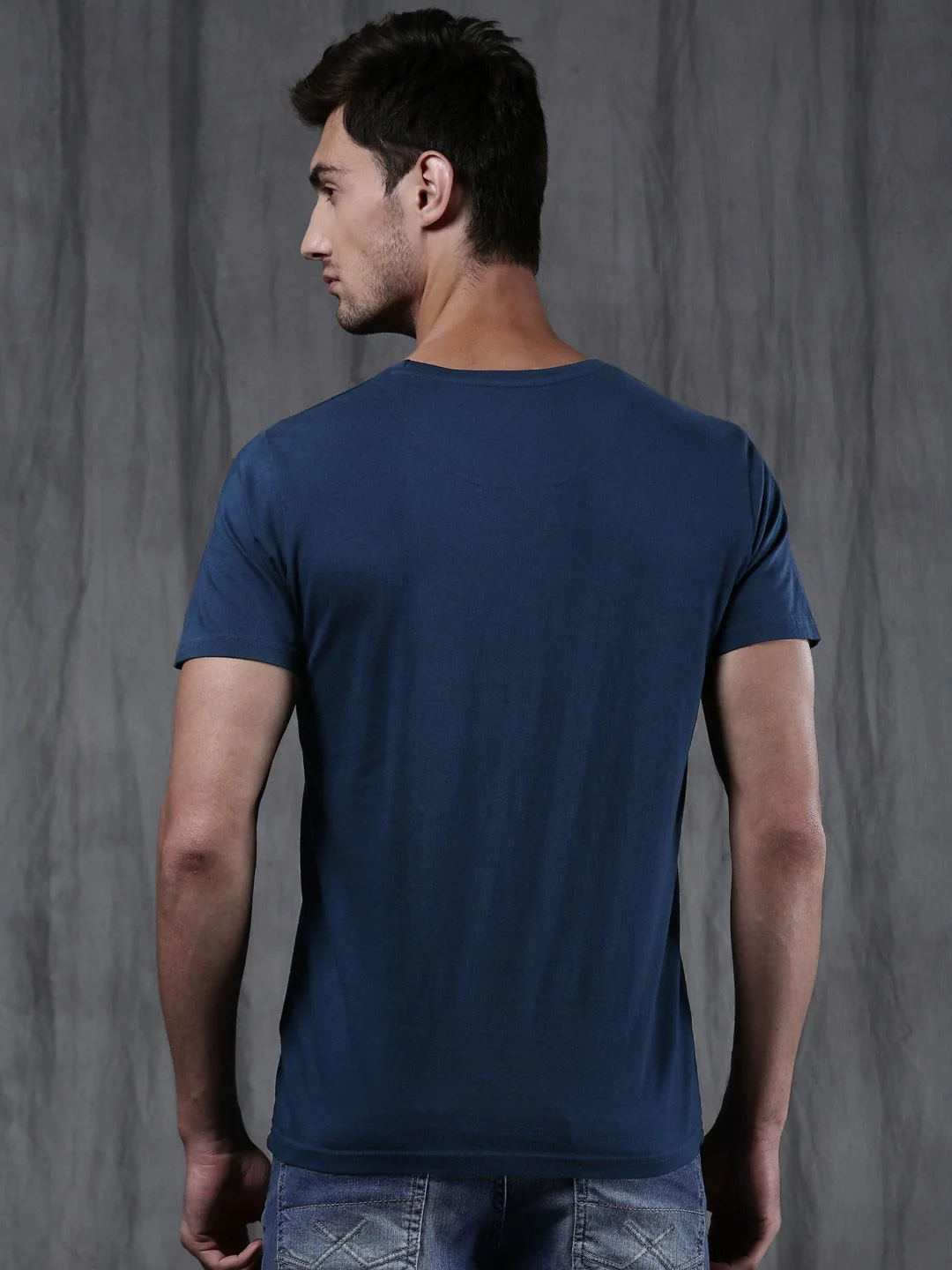 Get Lost Printed Cotton T-Shirt - Image 5