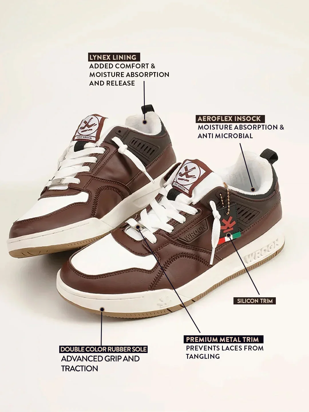 Sneakers | Sidecar Cocoa - Image 2