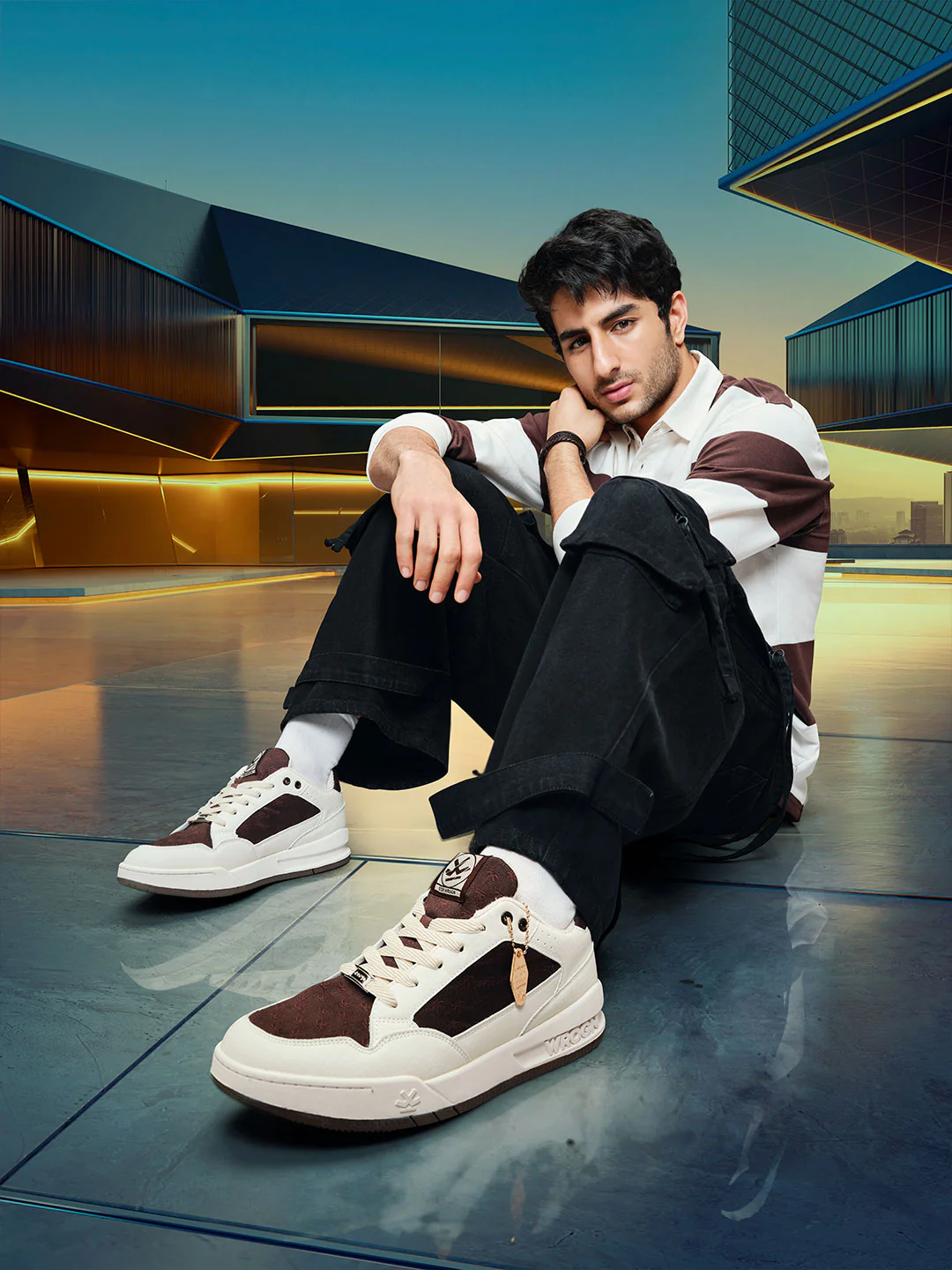 Sneakers |  Sidecar Mocha - Image 2