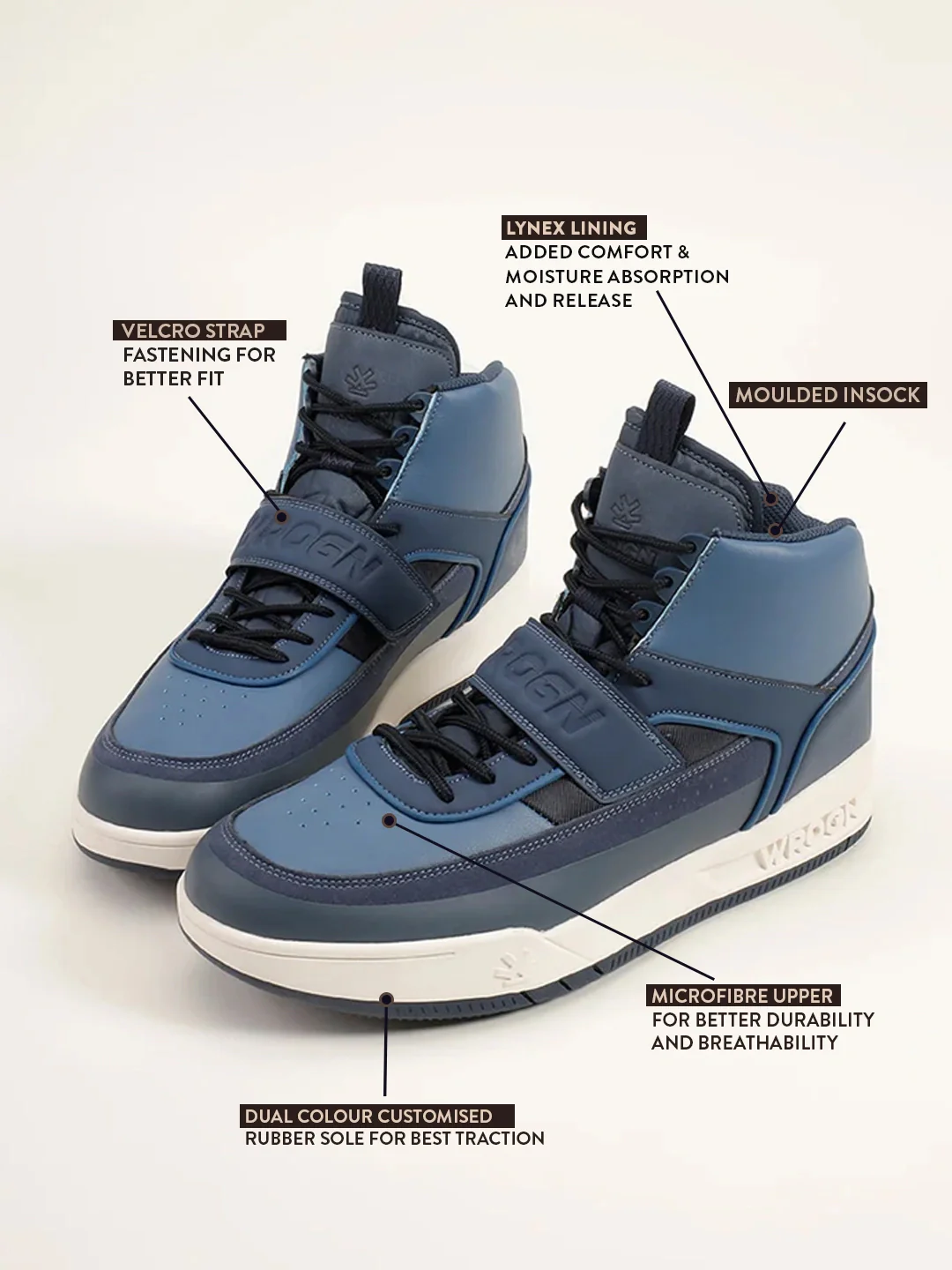 Sneakers | Sidecar Nimbus - Image 2