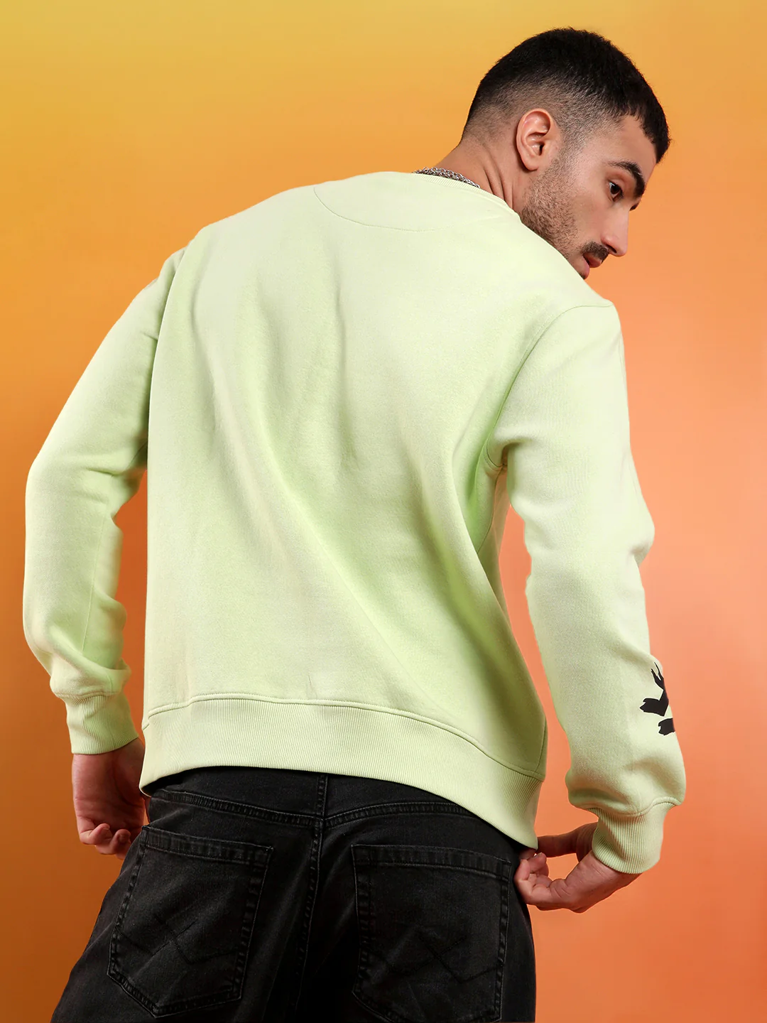 Kakashi Sensei Naruto Sweatshirt - Image 3