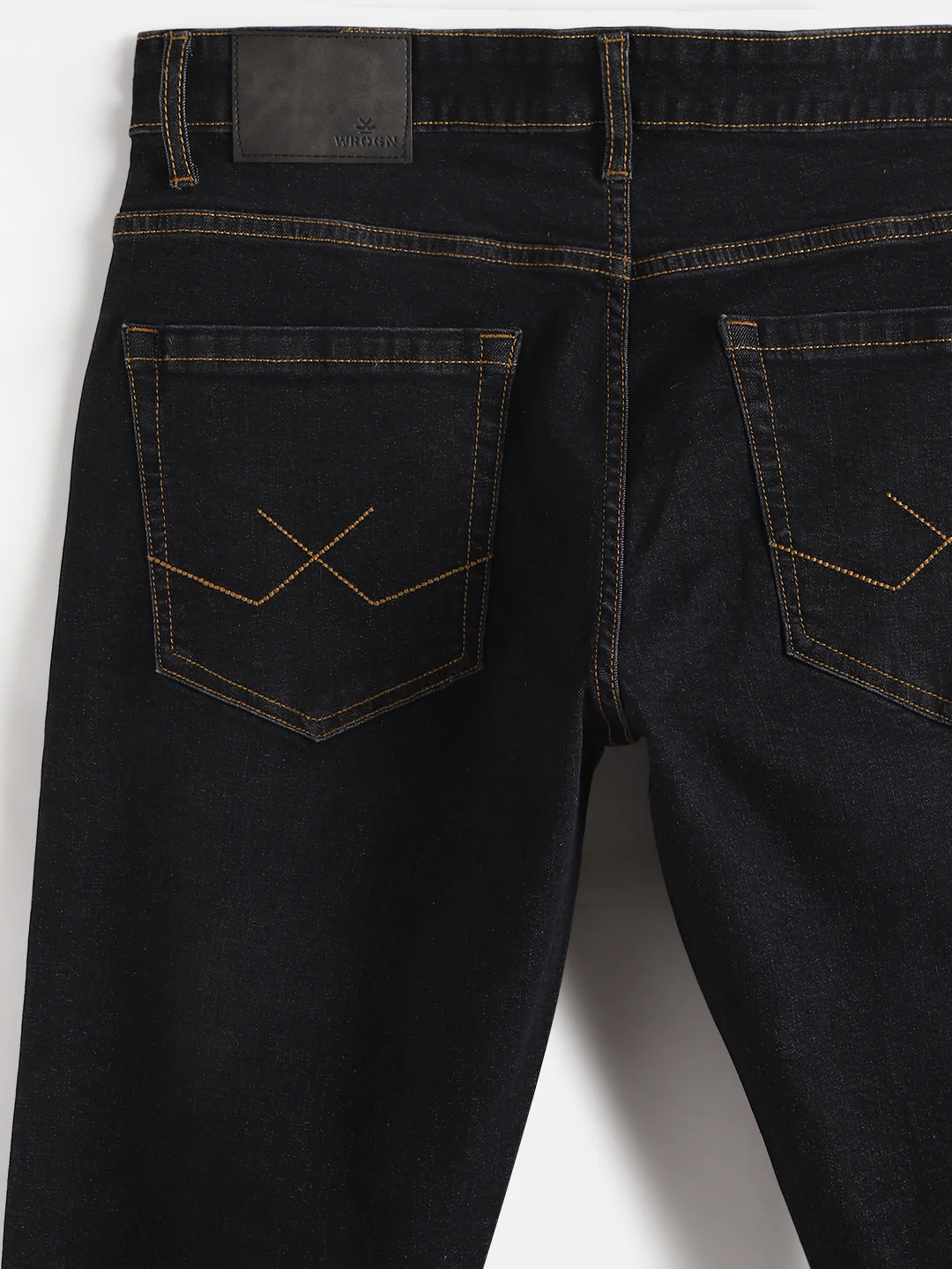 Light Fade Skinny Crop Jeans | Dark Grey - Image 4