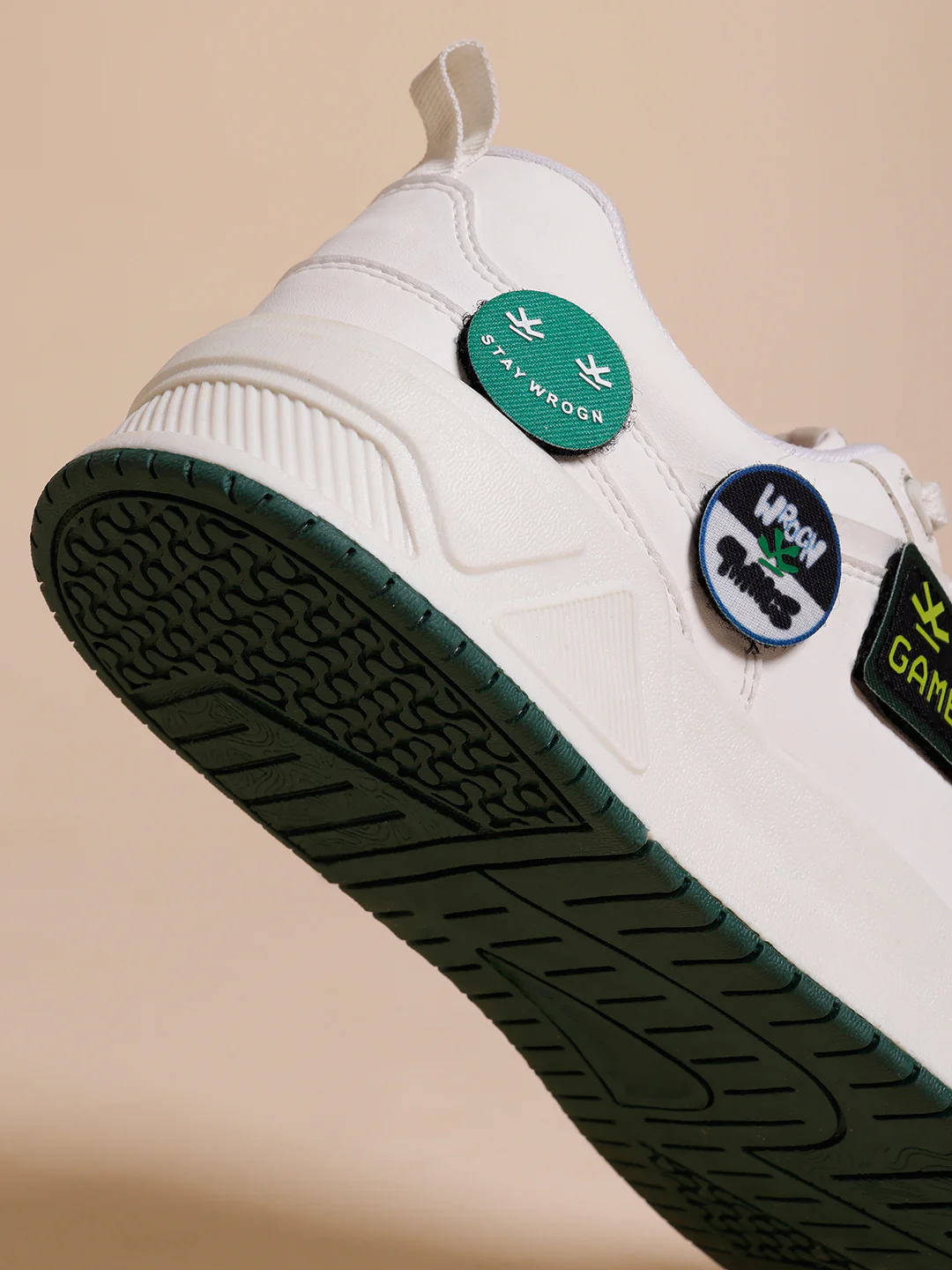 Sneakers | Martini Chalk - Image 6