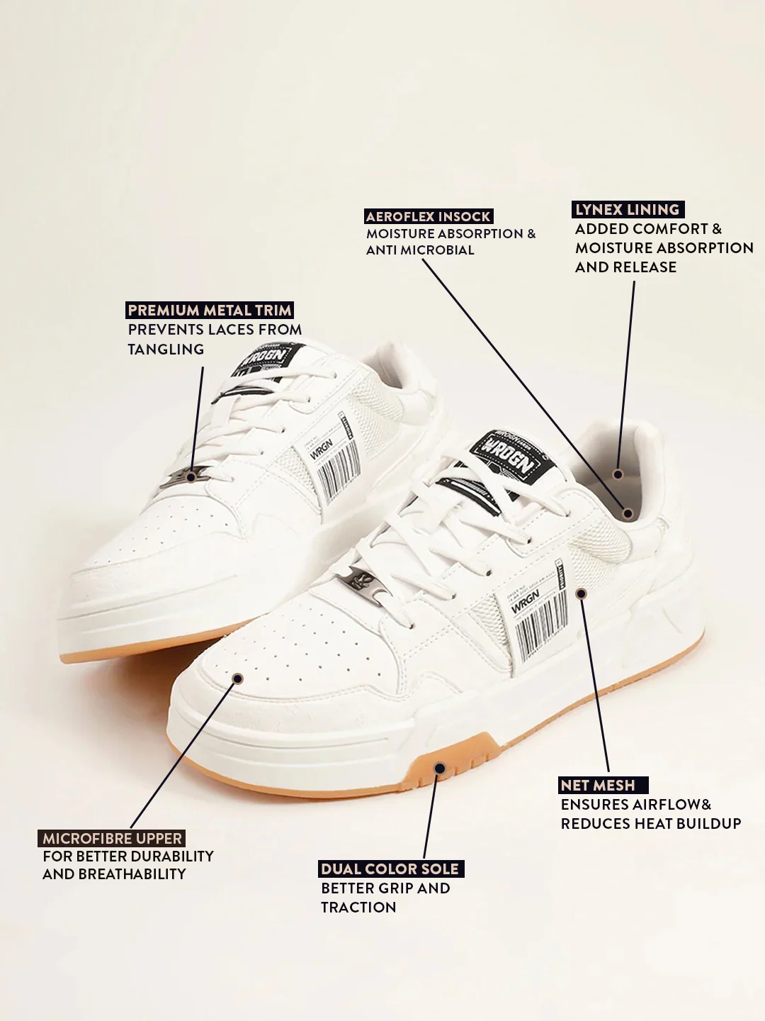 Sneakers | Martini Lighttag - Image 3