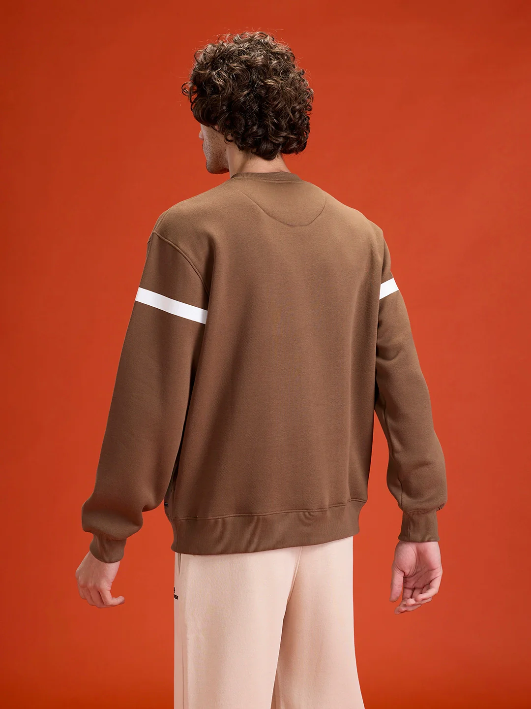 Matchday Classic Sweatshirt | Brown - Image 2
