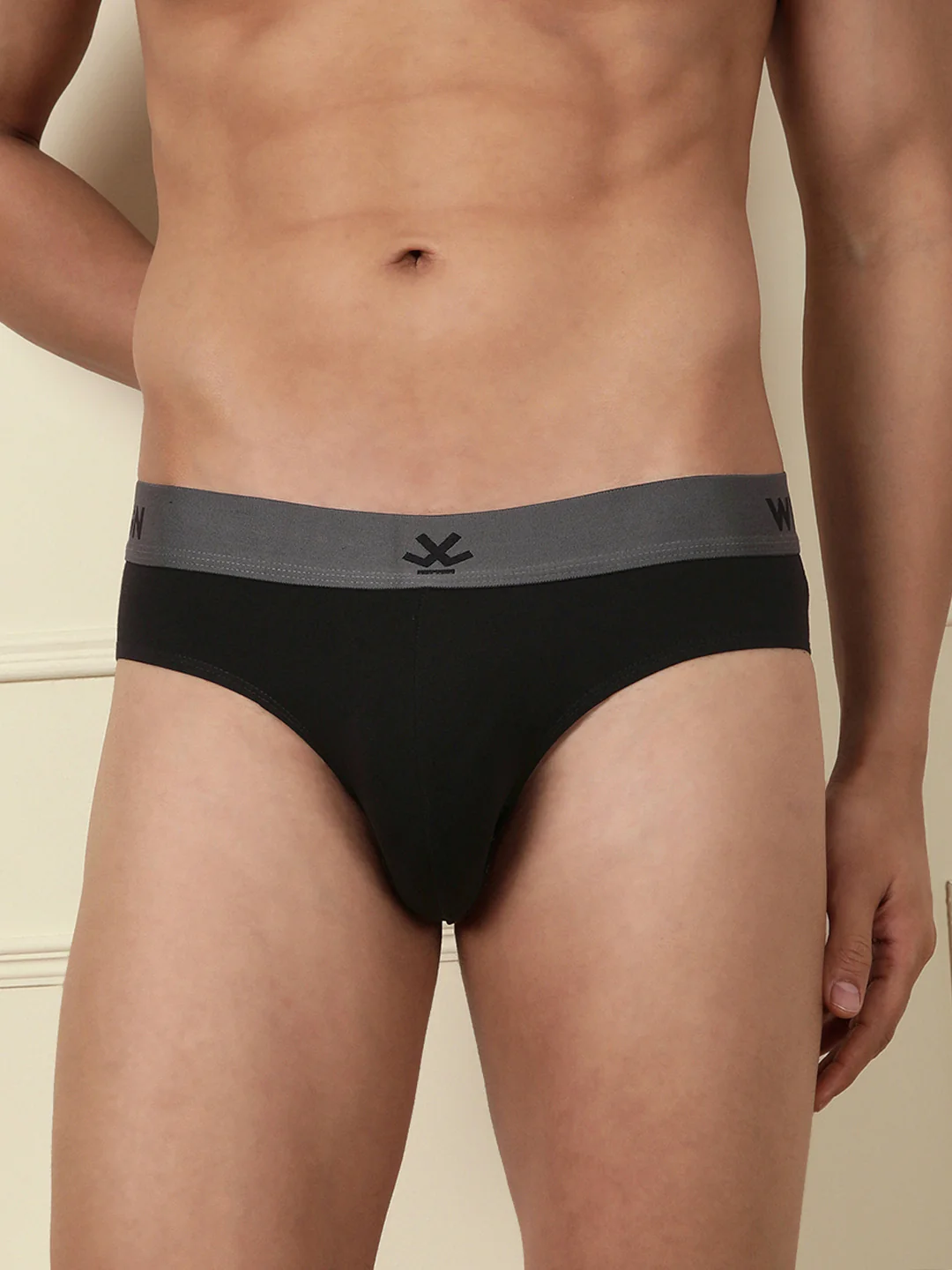 Mid Rise Comfort Stretch 2-Pack Brief - Image 5