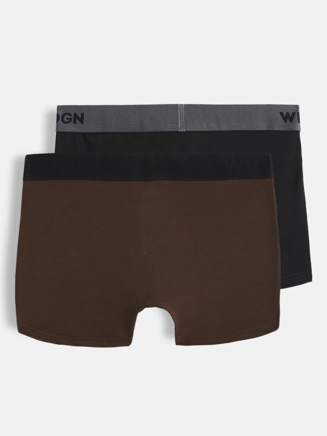 Mid Rise Comfort Stretch 2-Pack Trunk - Image 2