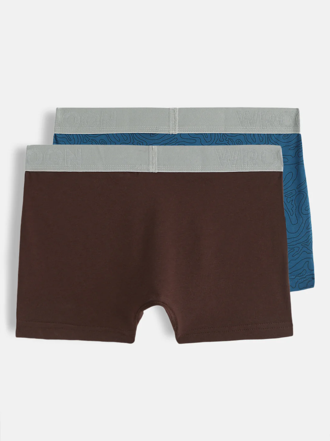 Mid Rise Smooth Touch 2-Pack Trunk - Image 2