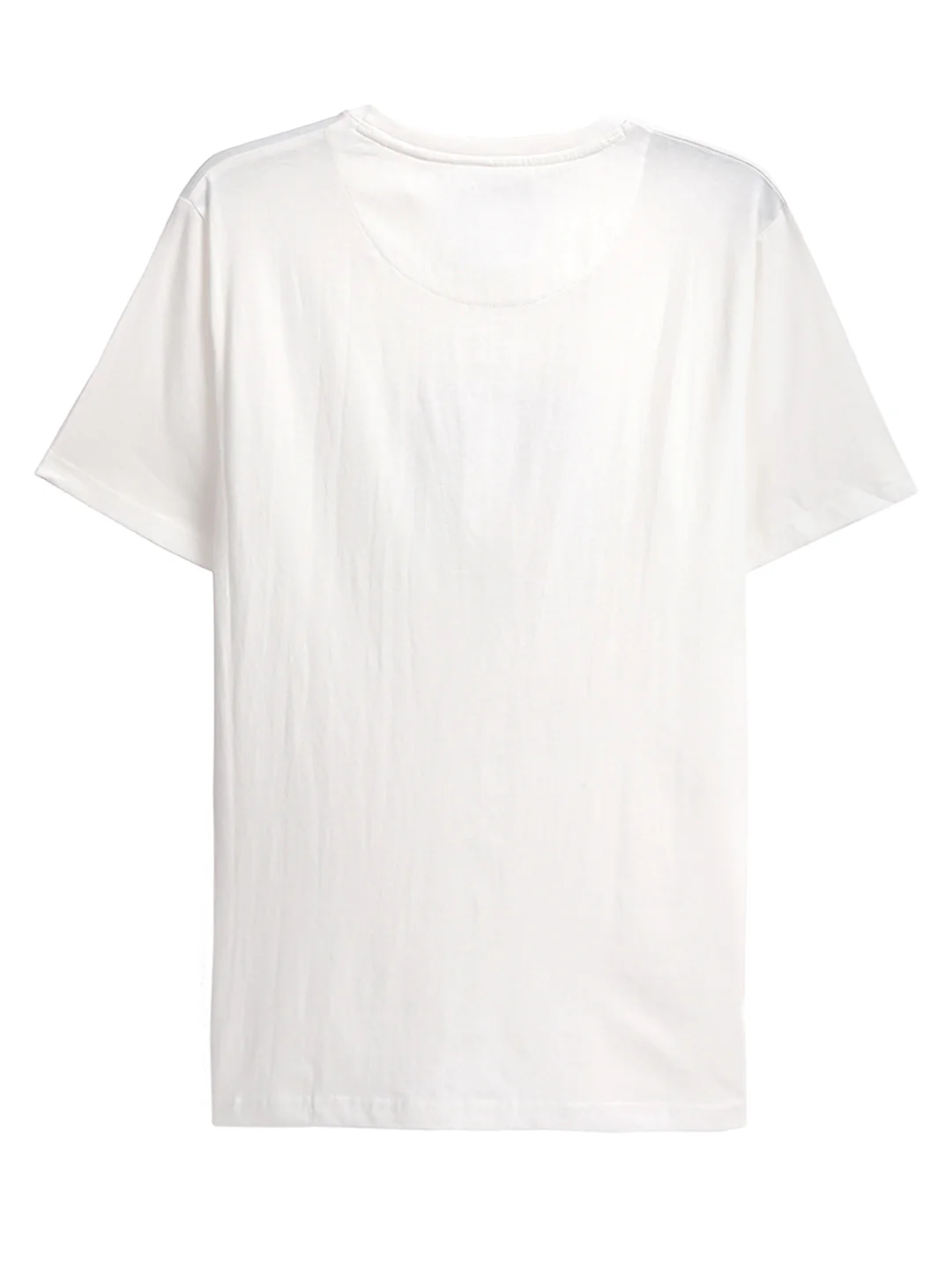 Musical Waves Printed T-Shirt - Image 7