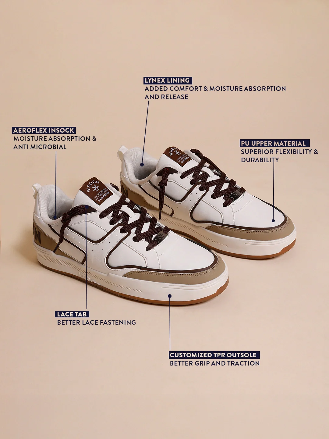 Sneakers | Negroni Desert - Image 3