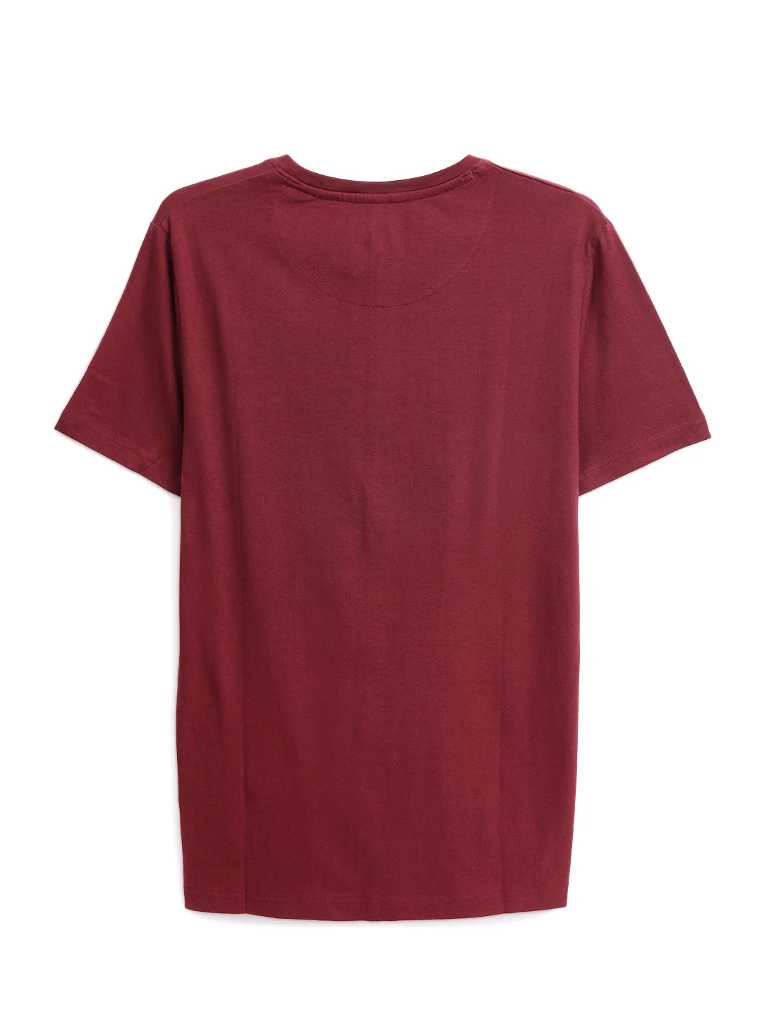 Noughts and Crosses Maroon Printed T-Shirt - Image 7