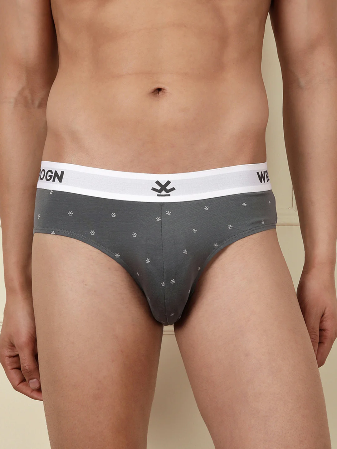 Daily Ease Solid & Print 2-Pack Briefs - Image 5