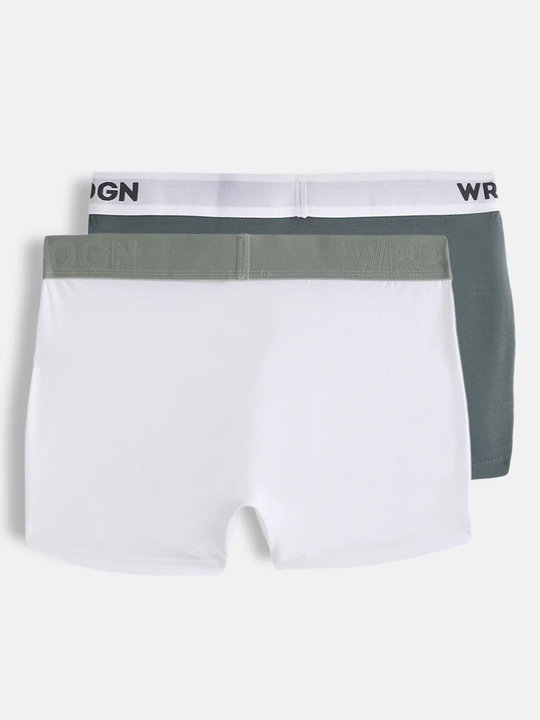 Daily Ease Solid 2-Pack Trunks - Image 2