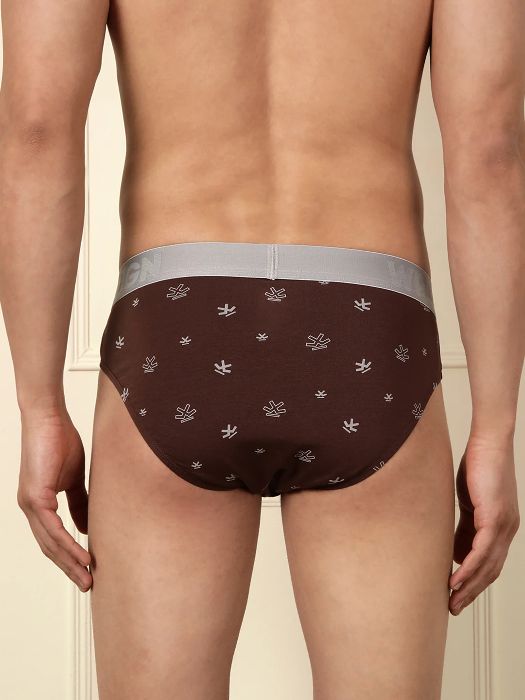 Pack of 2 Soft Cotton Briefs - Image 6