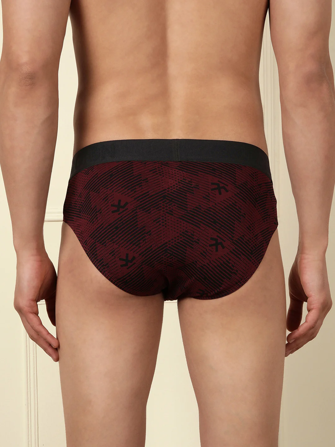 Printed Smooth Touch 2-Pack Brief - Image 6