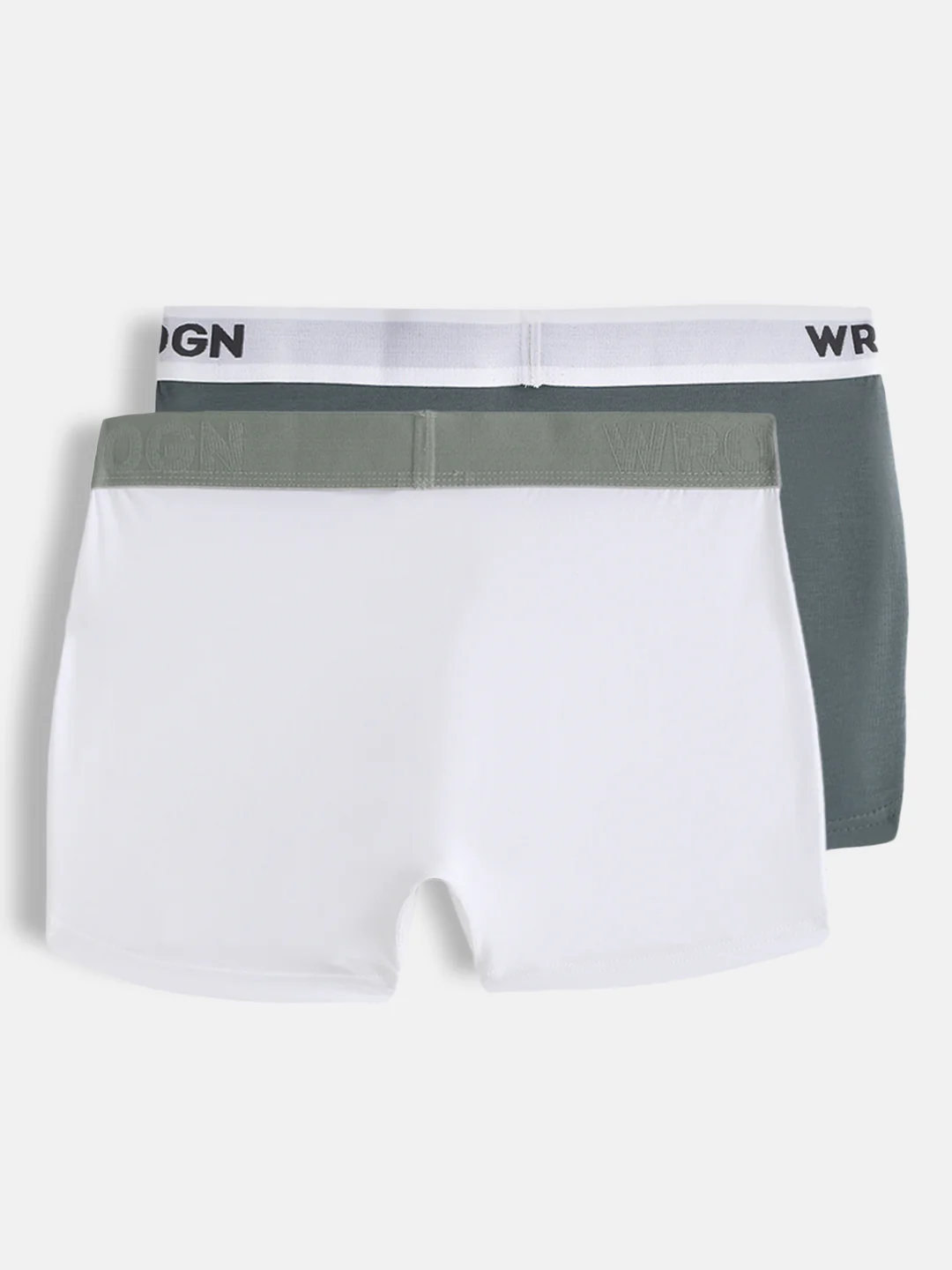Pure Comfort Solid Pack of 2 Trunks - Image 2