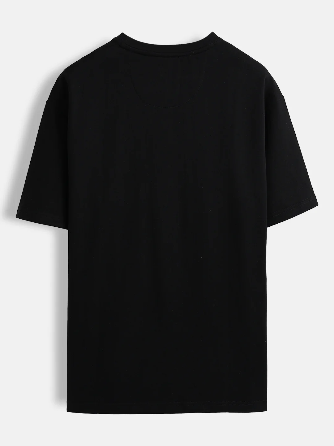 Samurai multi-print oversized T-shirt | Black - Image 11