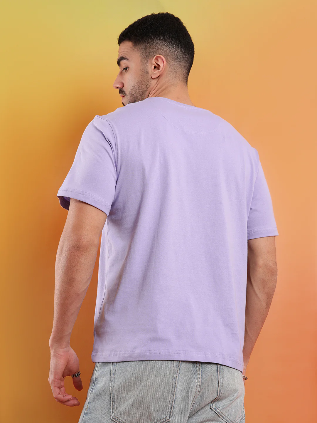 Sasuke Uchiha Purple Naruto T-Shirt - Image 3
