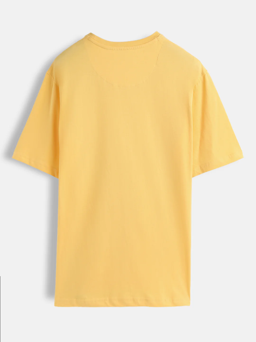 Sasuke Uchiha Yellow Naruto T-Shirt - Image 2