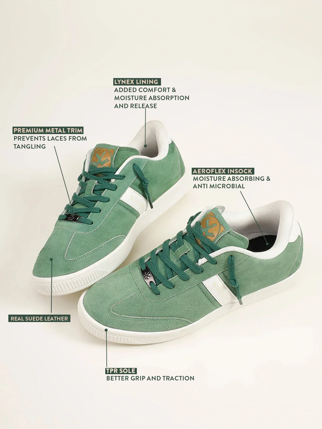 Sneakers | Sazerac Forest - Image 3