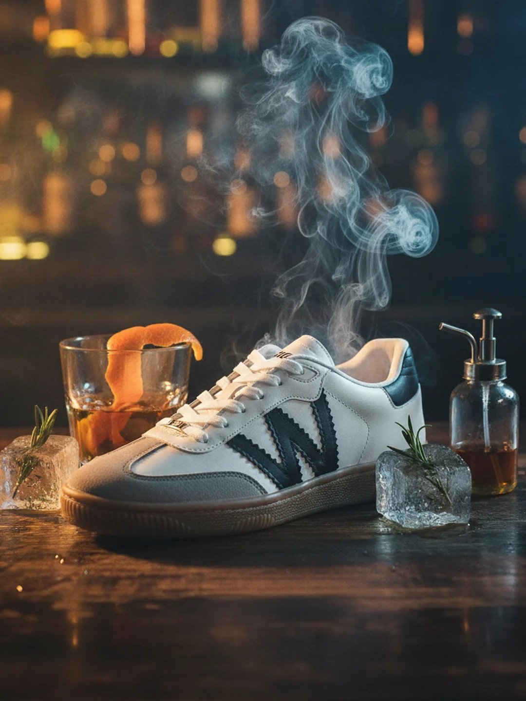 Sneakers | Sazerac Mistedge - Image 2