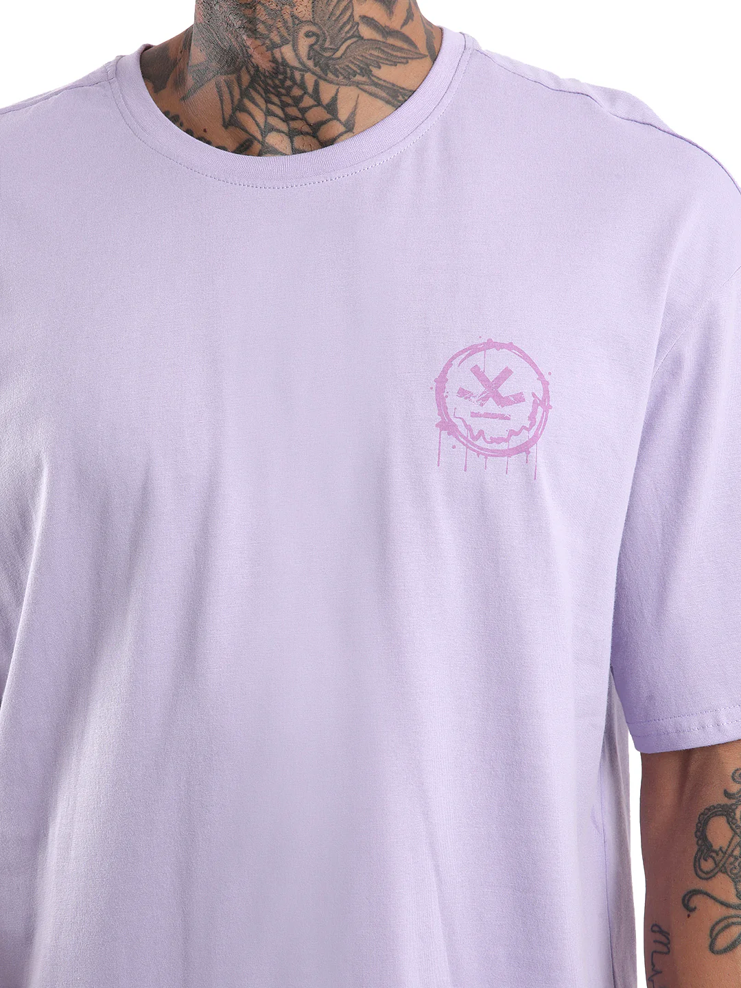 Shroom For Thoughts Oversized T-Shirt - Image 6