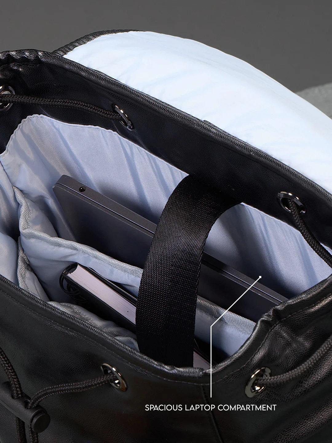 Snaplock Backpack | Black (30L) - Image 5