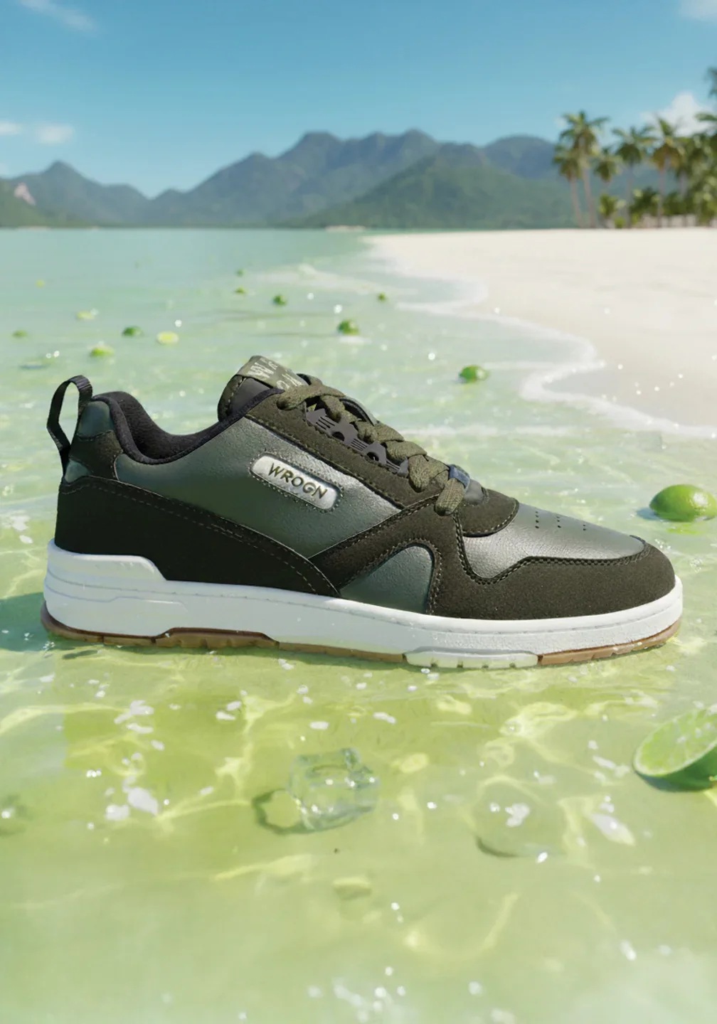 Sneakers | Greyhound Garnet - Image 4