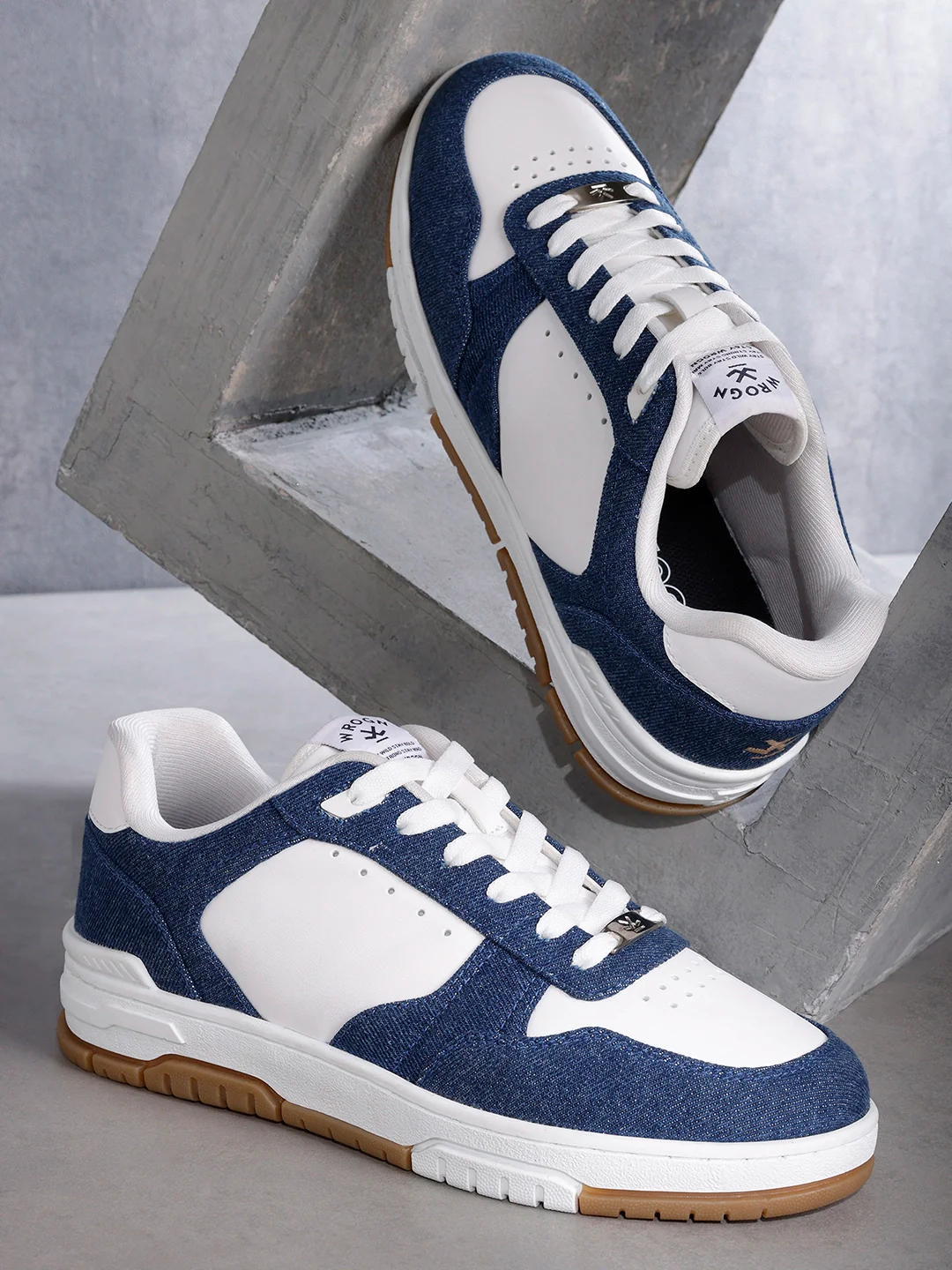 Sneakers  |  Greyhound Indigo Court - Image 2