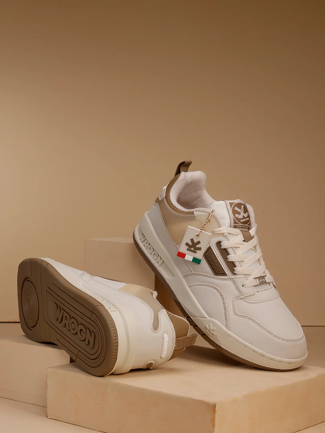 Sneakers | Sidecar Beige - Image 2