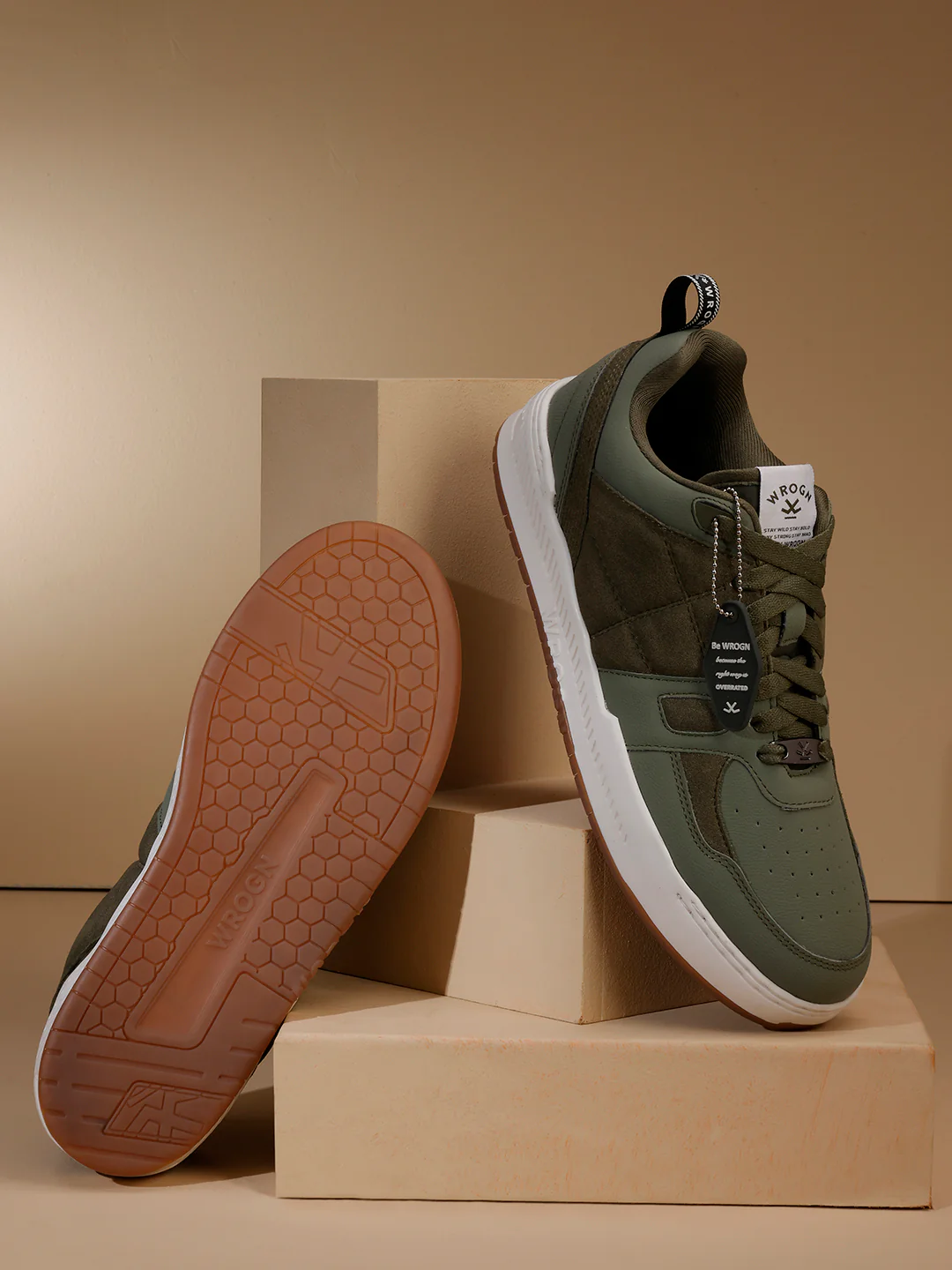 Sneakers | Negroni Moss - Image 2