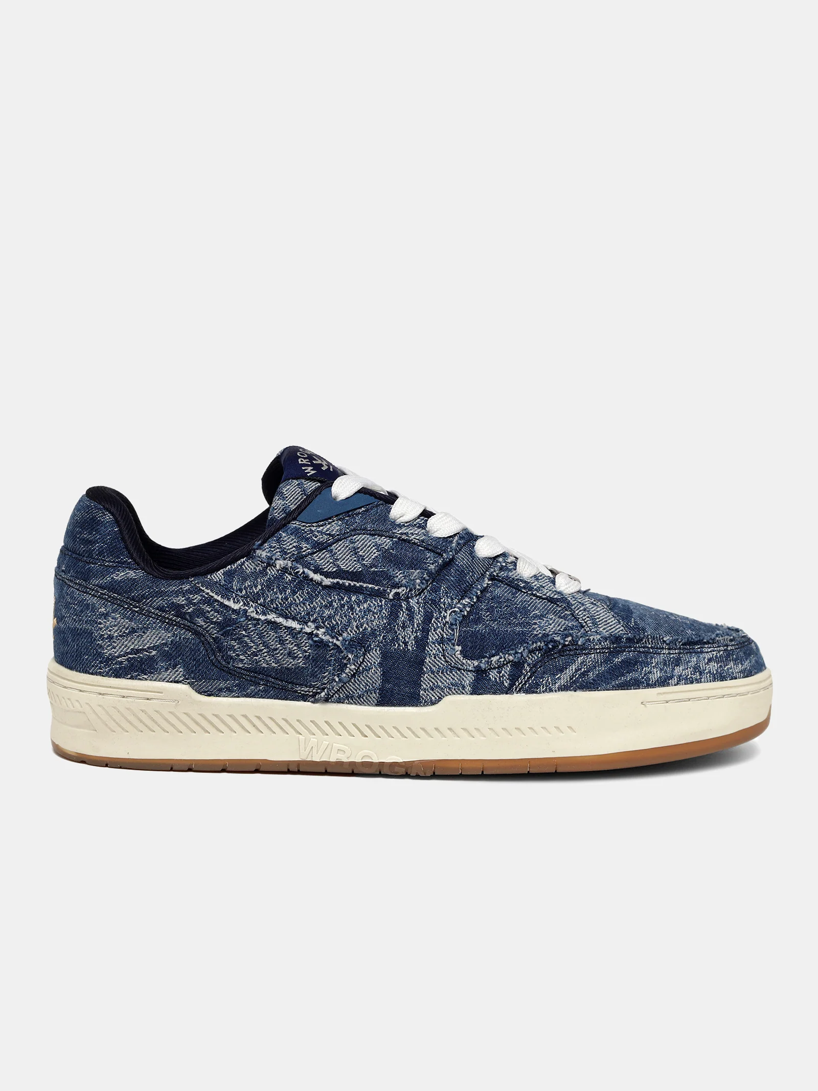 Sneakers  |  Negroni Raw - Image 2
