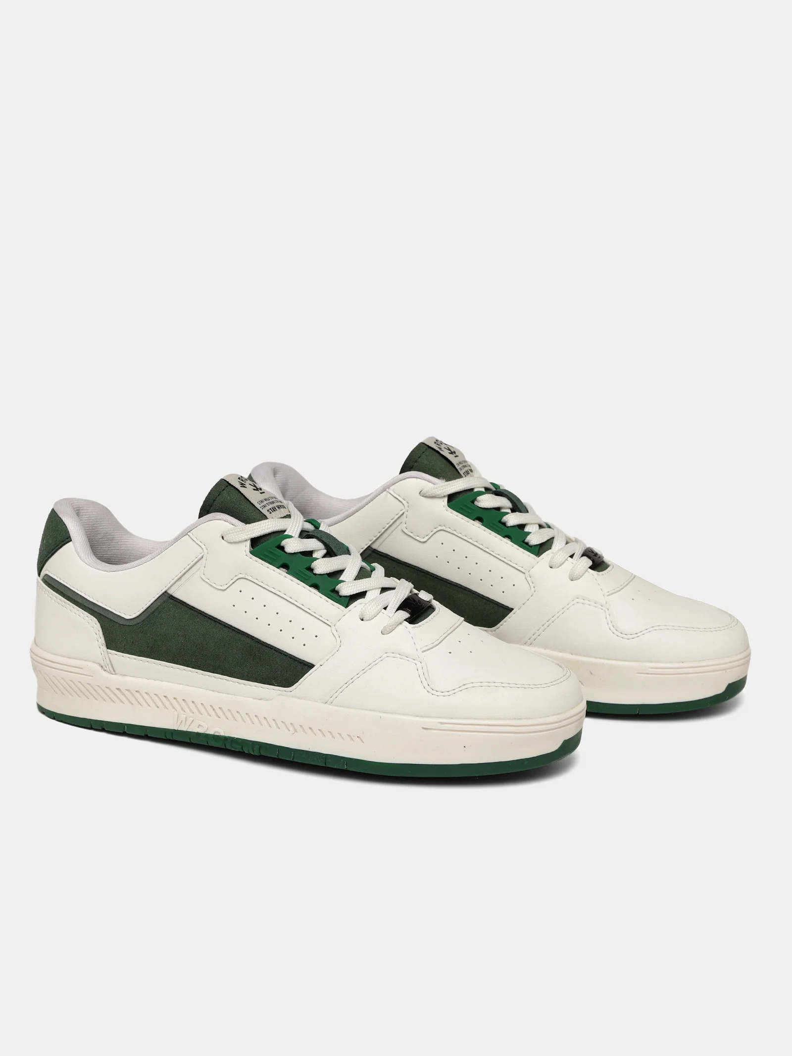 Sneakers  |  Negroni Verdant - Image 4