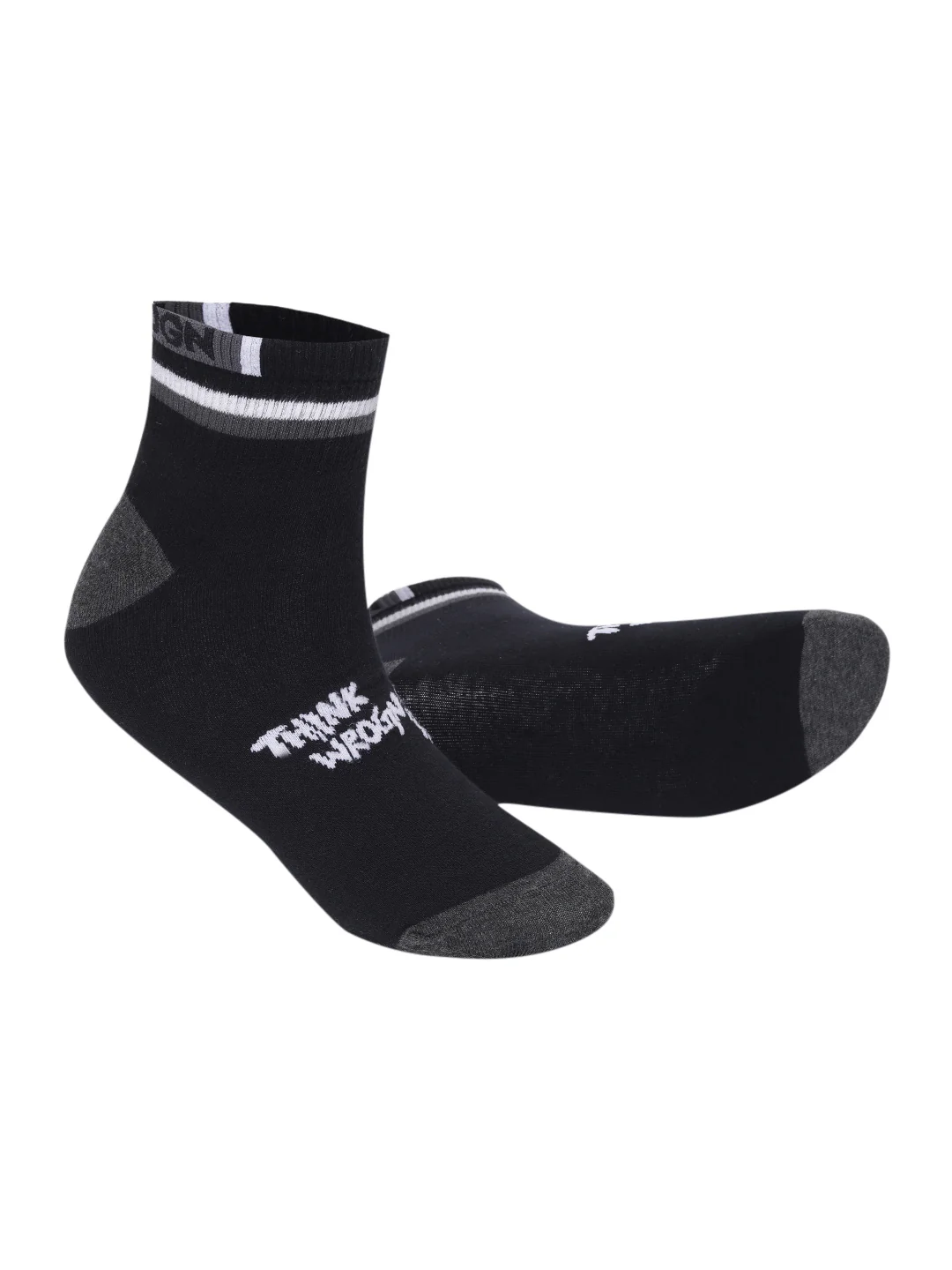 Snug Monster Sneaker Socks Pack of 3 - Image 4
