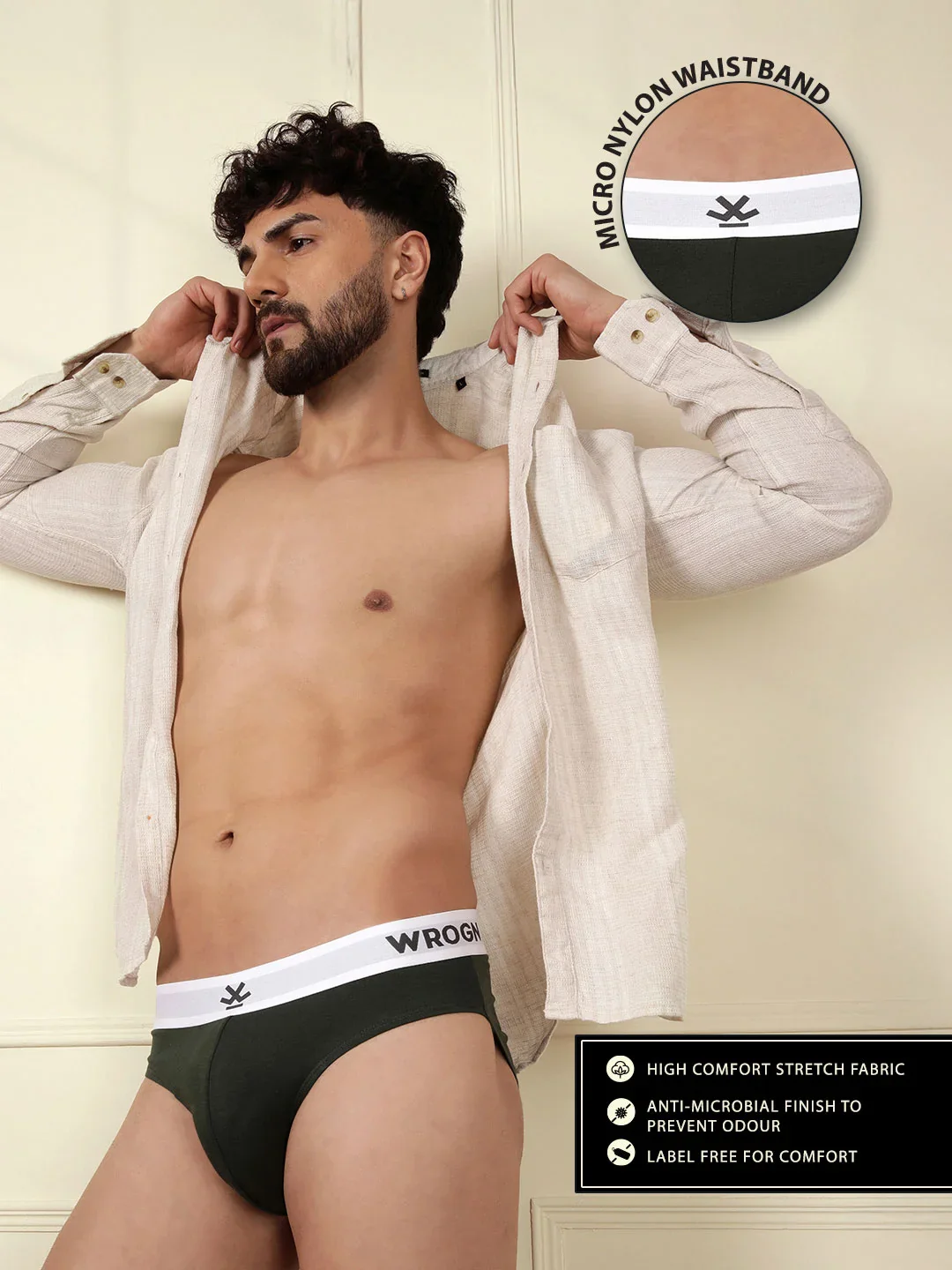 Soft All Day Solid 2-Pack Briefs - Image 4