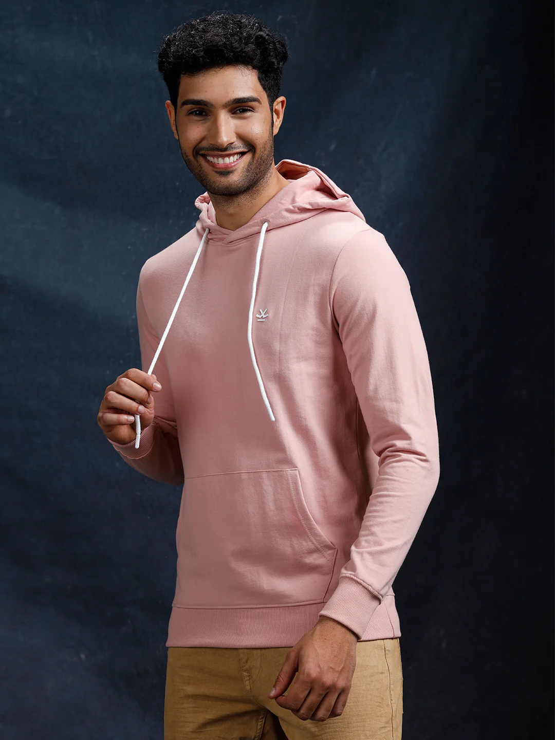 Solid Chic Wrogn Hoodie - Image 4