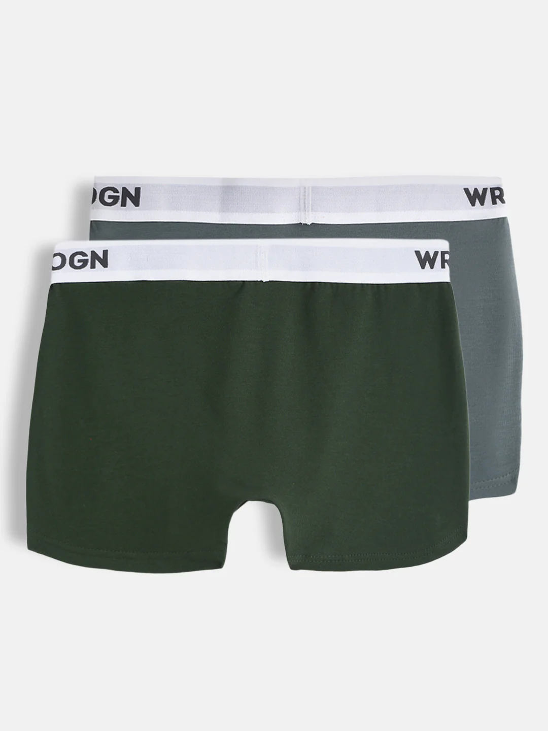 Solid Comfort Pack of 2 Trunks - Image 2