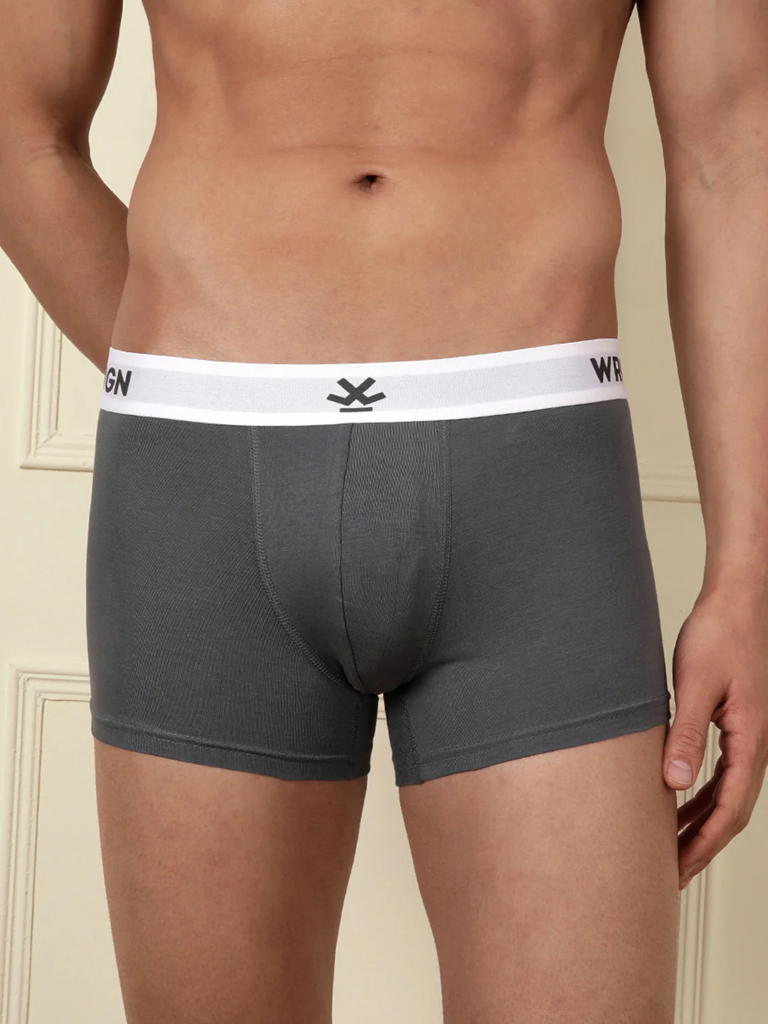 Solid Comfort Pack of 2 Trunks - Image 5