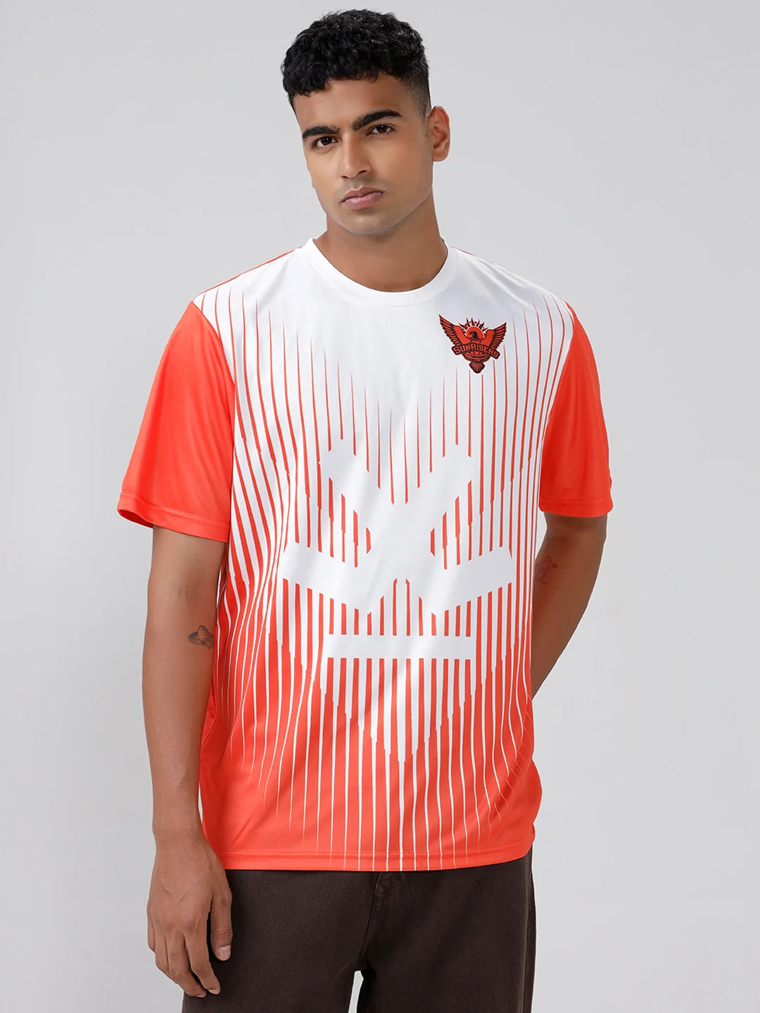 SRH 2025 Flare Stripe Fan Jersey - Image 2