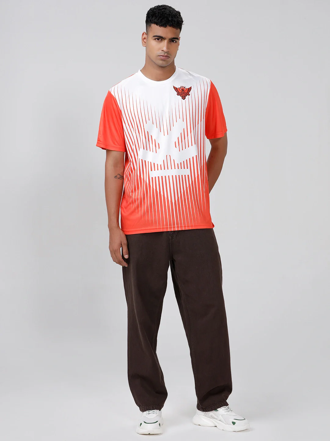 SRH 2025 Flare Stripe Fan Jersey - Image 3