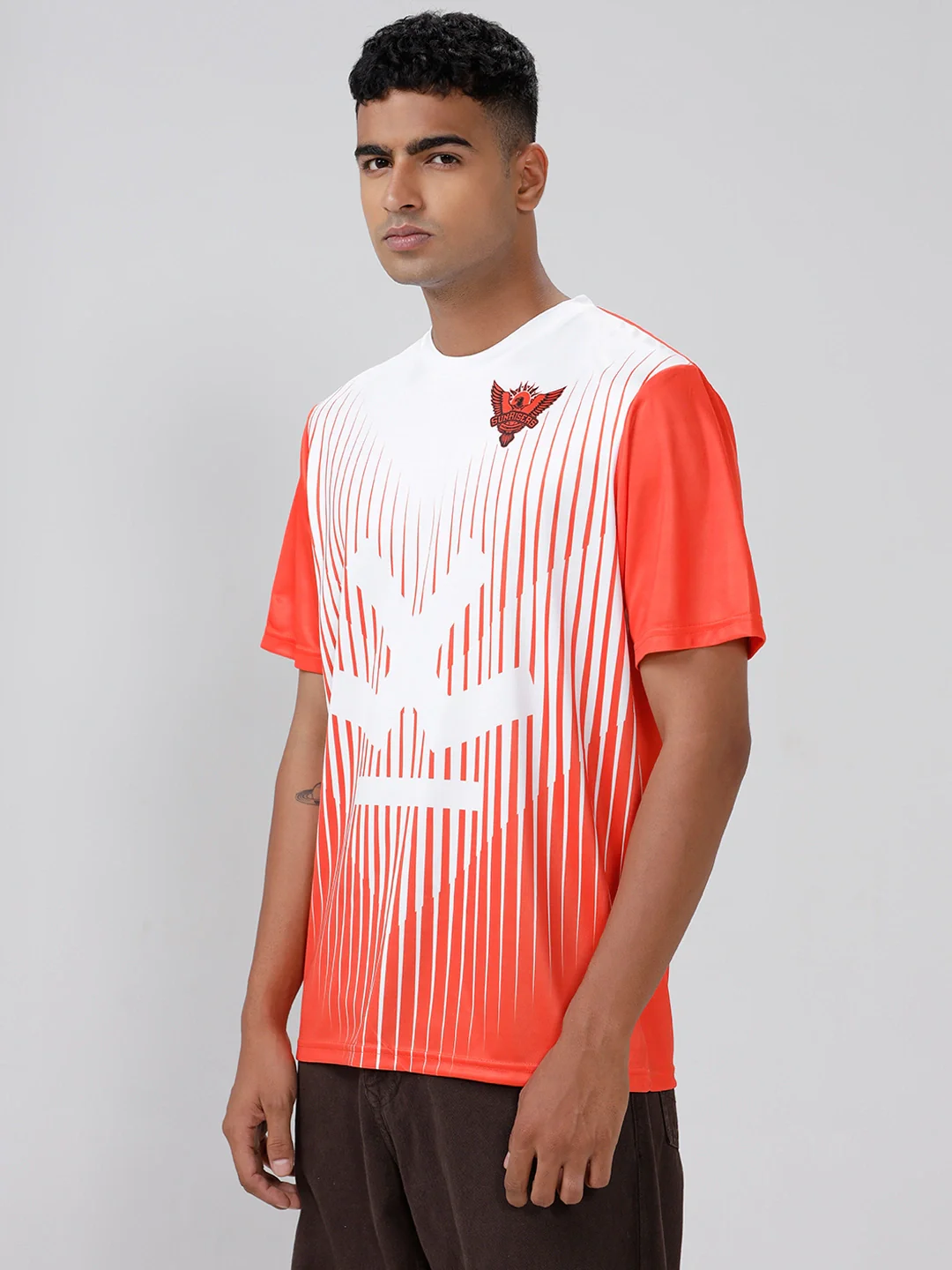 SRH 2025 Flare Stripe Fan Jersey - Image 5