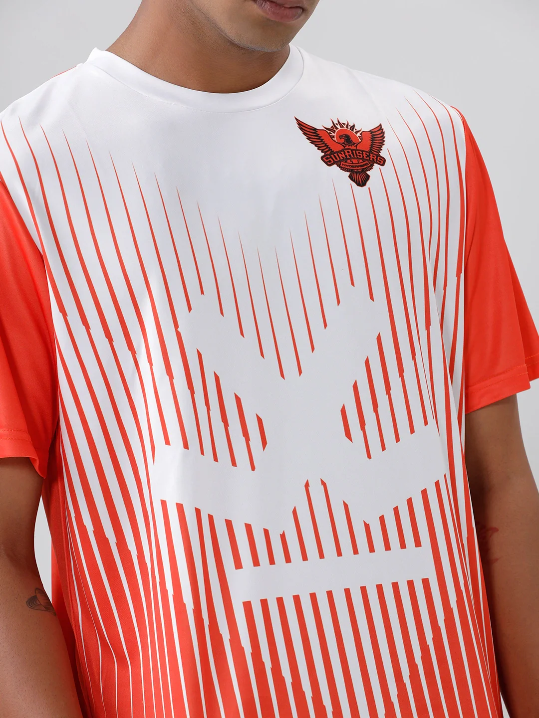 SRH 2025 Flare Stripe Fan Jersey - Image 6