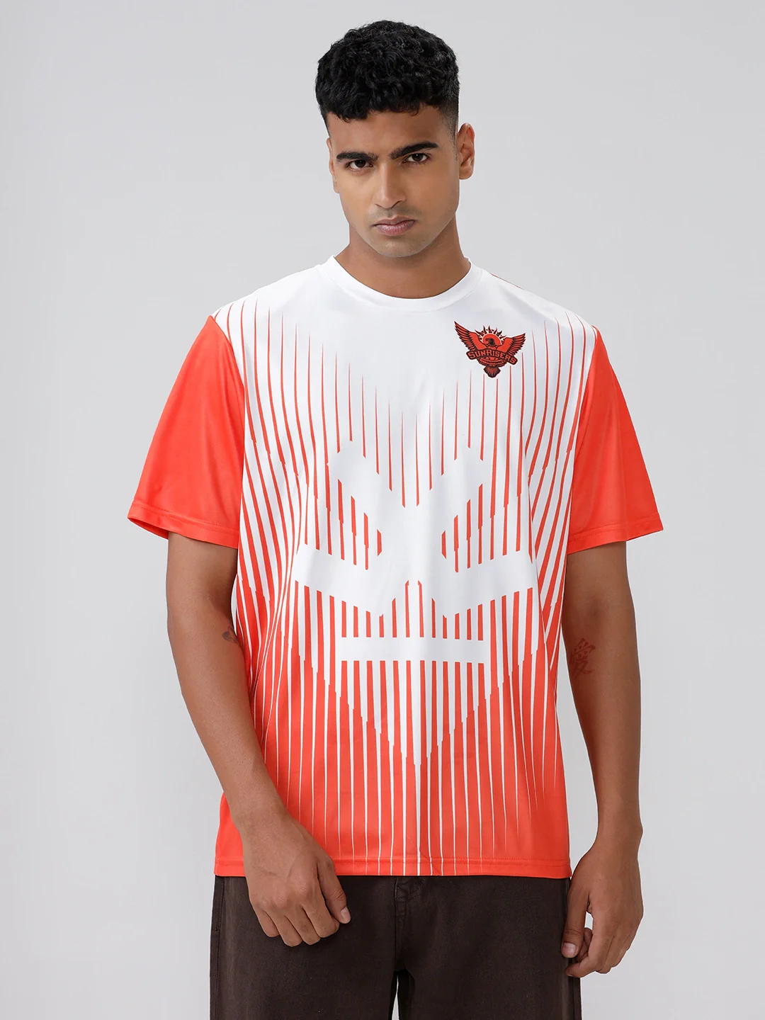 SRH 2025 Flare Stripe Fan Jersey - Image 7