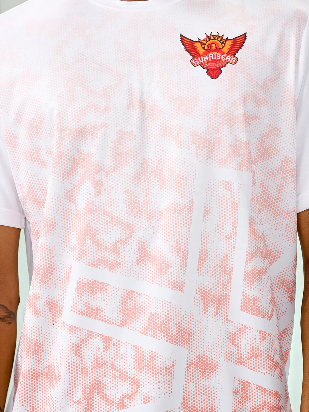 SRH 2025 Horizon Fade Fan Jersey - Image 5