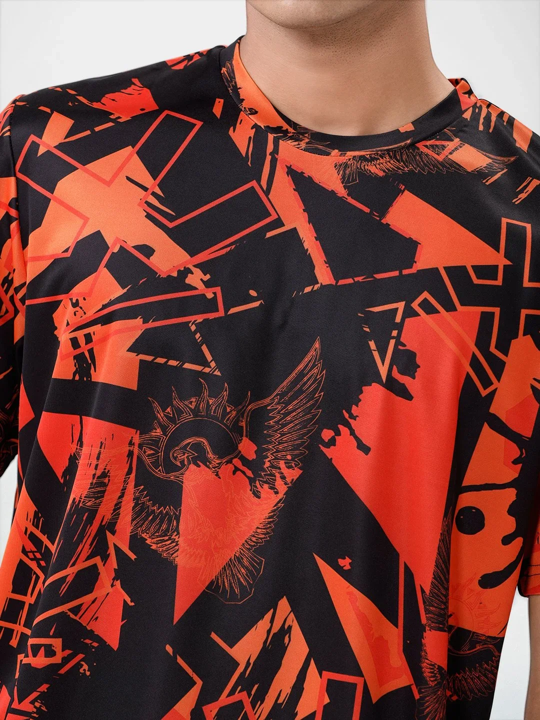 SRH 2025 Ignis Strike Fan Jersey - Image 6