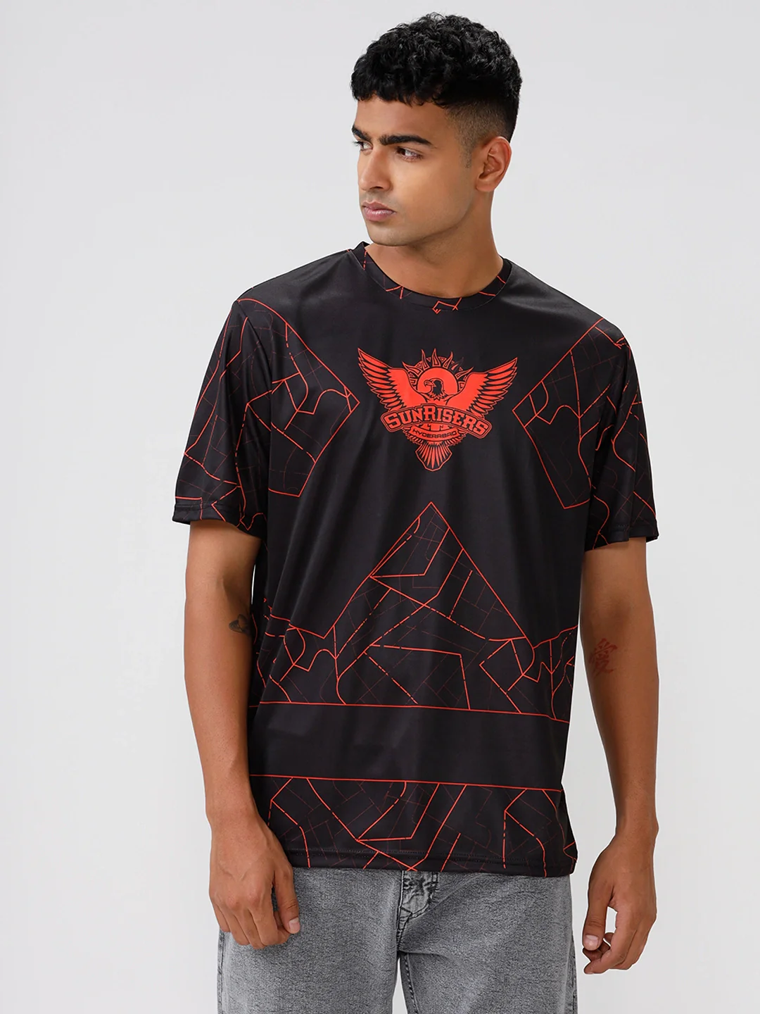 SRH 2025 Shadow Core Fan Jersey - Image 2