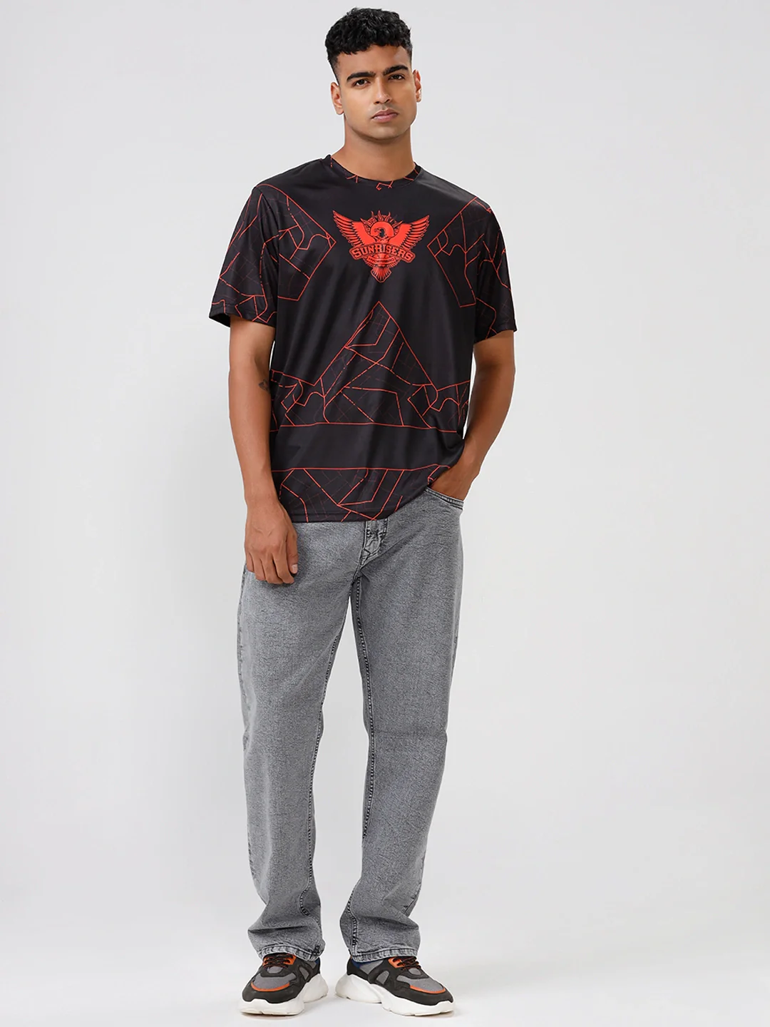 SRH 2025 Shadow Core Fan Jersey - Image 3