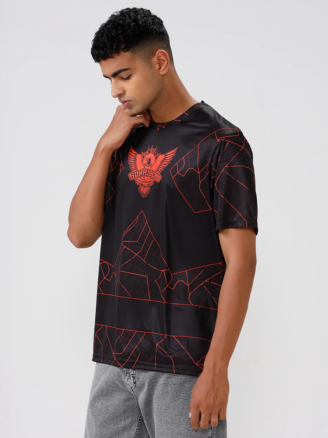 SRH 2025 Shadow Core Fan Jersey - Image 5