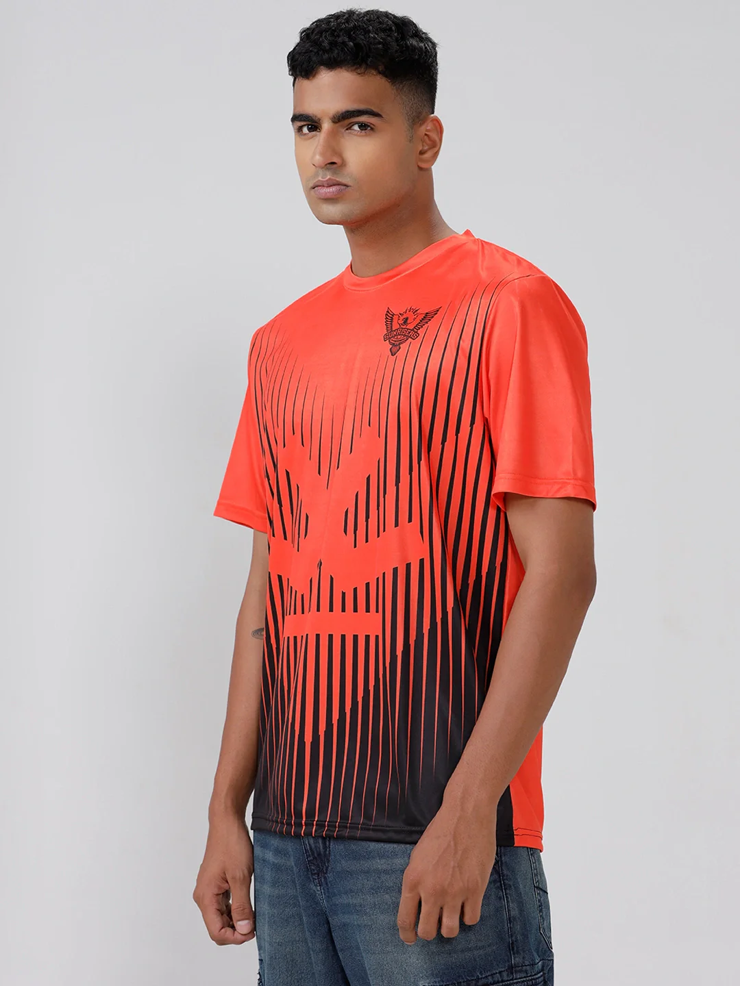 SRH 2025 Shadow Stripe Fan Jersey - Image 5